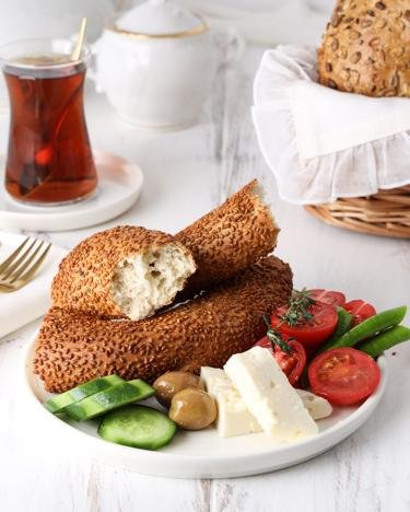 Simit Tabağı