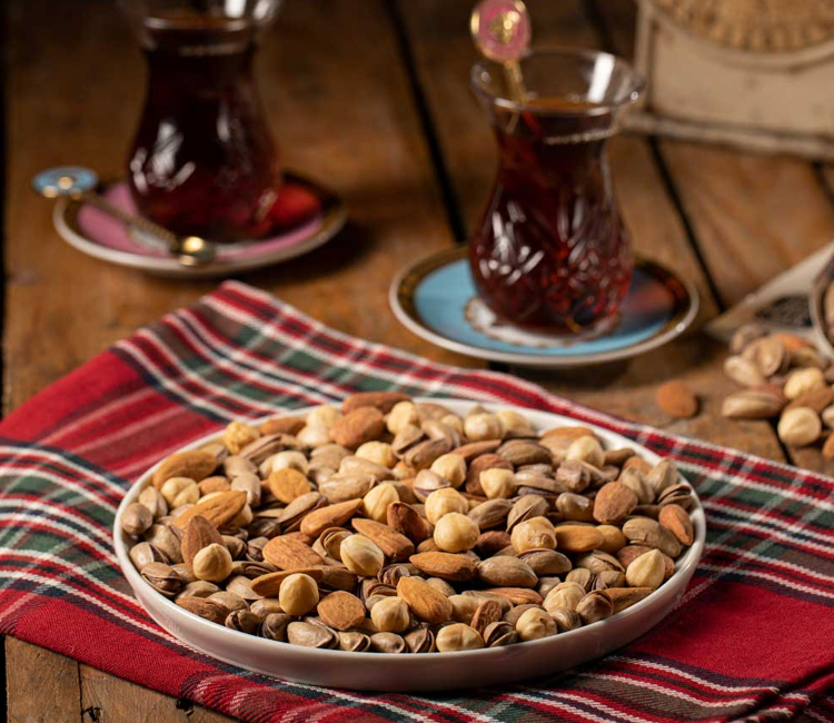 Çerez Tabağı Lüx