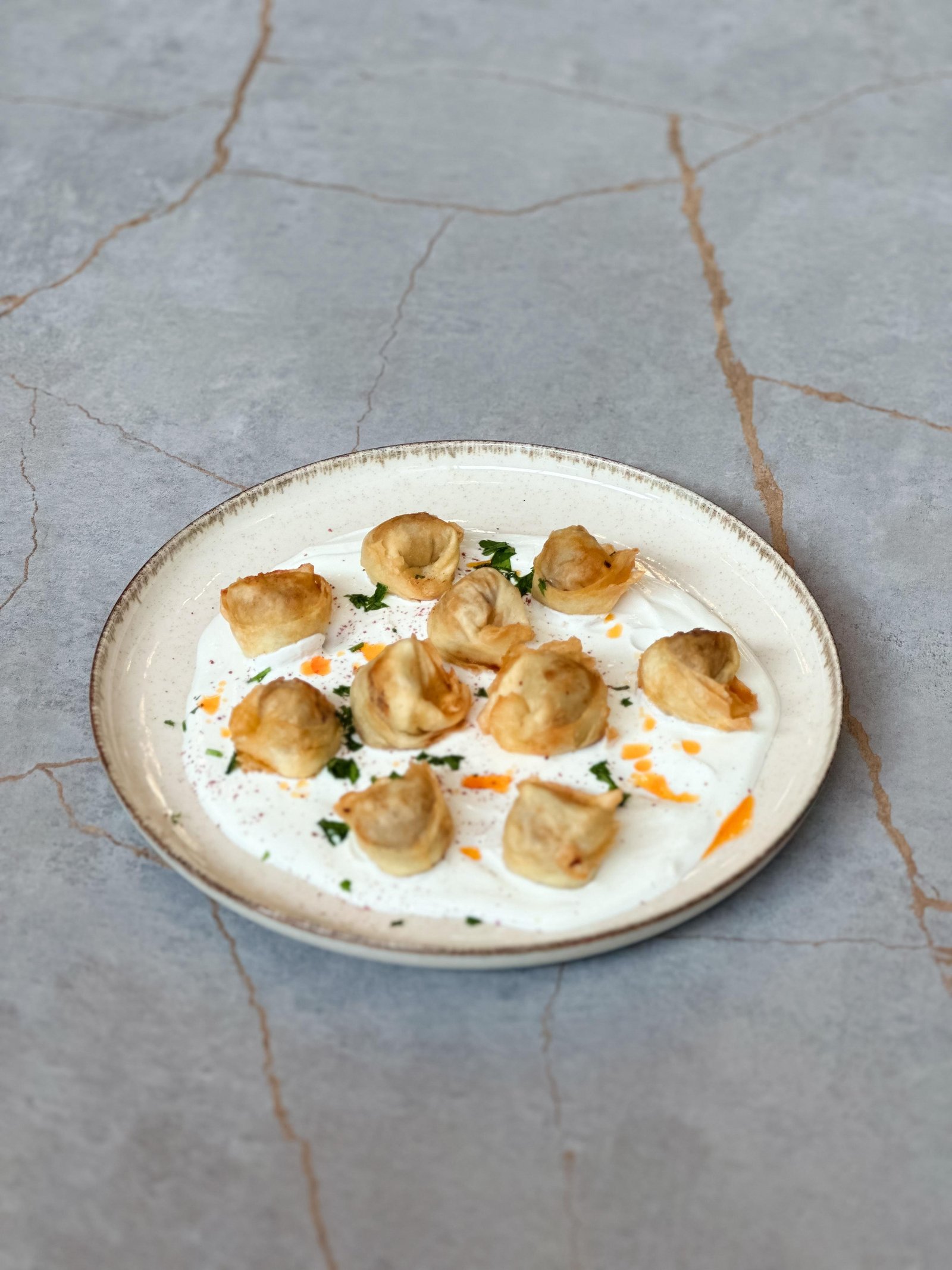 Aura Çıtır Mantı