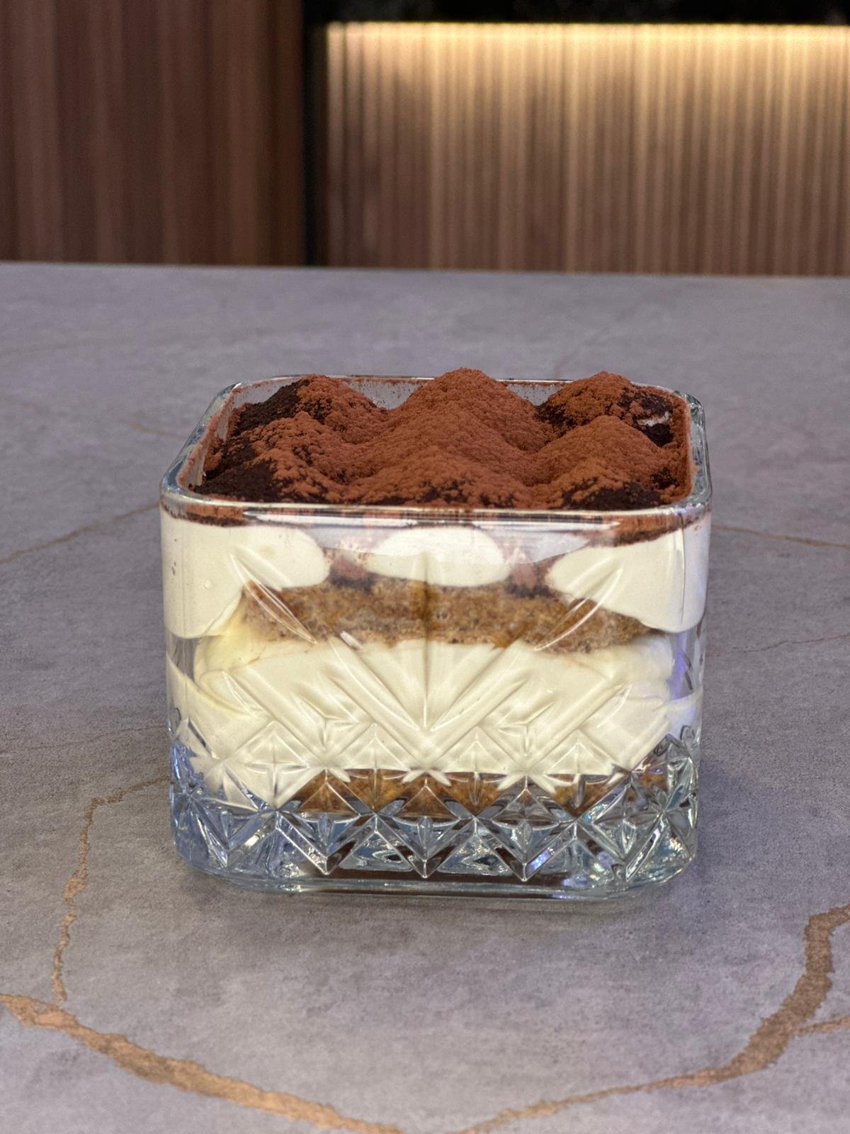 Tiramisu Cup