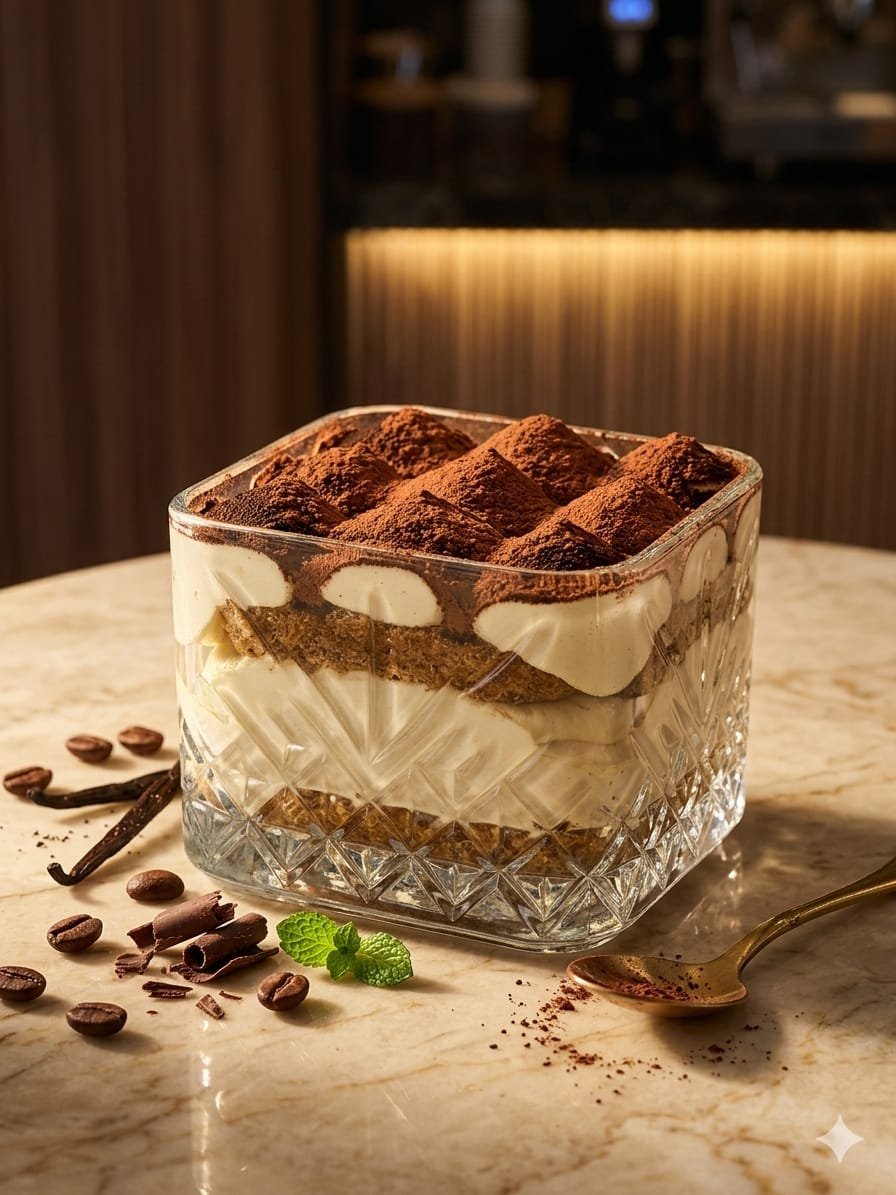 Tiramisu Cup