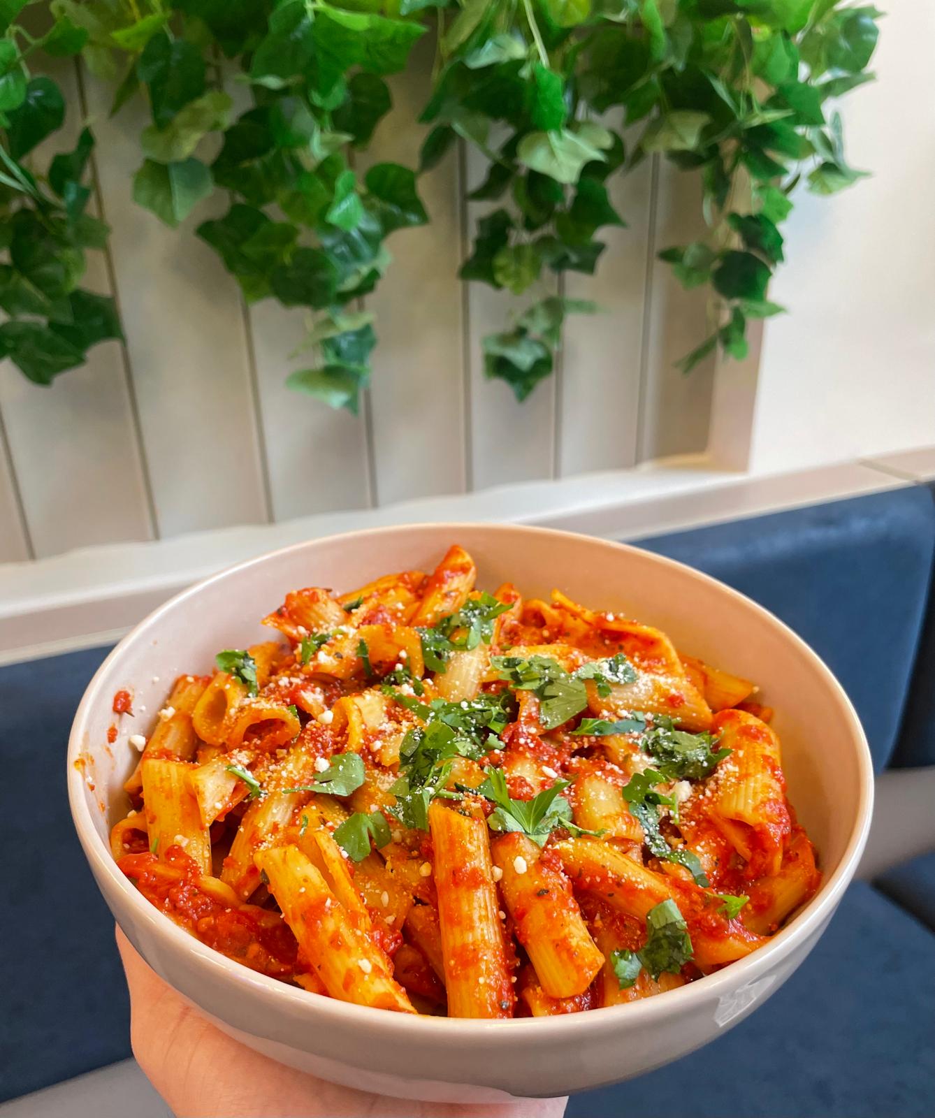 Penne Arabiata