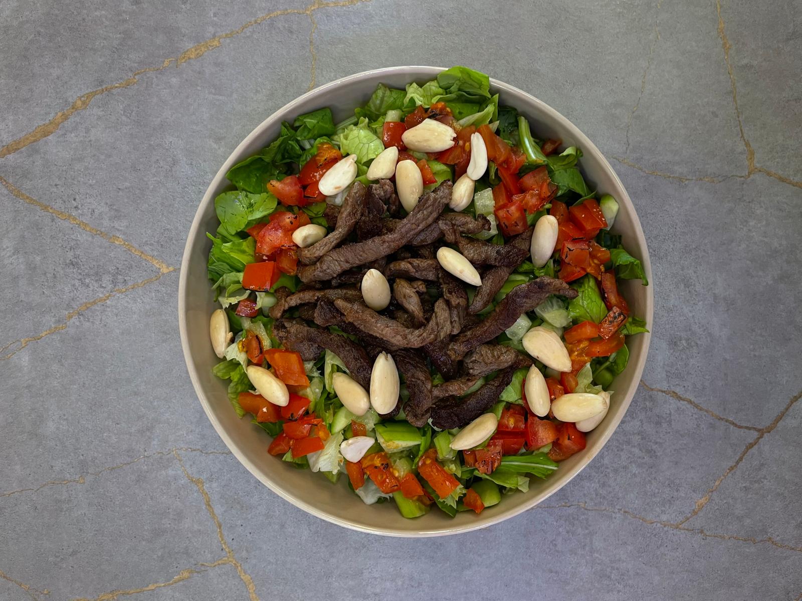 Steak Salata